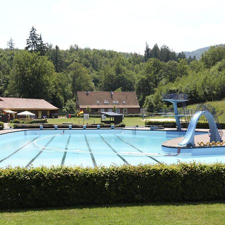 Hotel Im Tannengrund Лангелсхайм Екстериор снимка